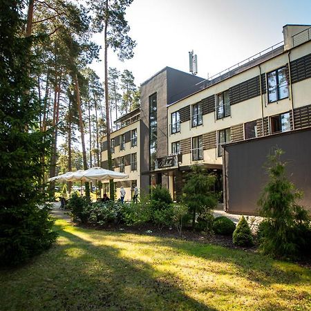 Baltvilla Baltezers Exteriör bild