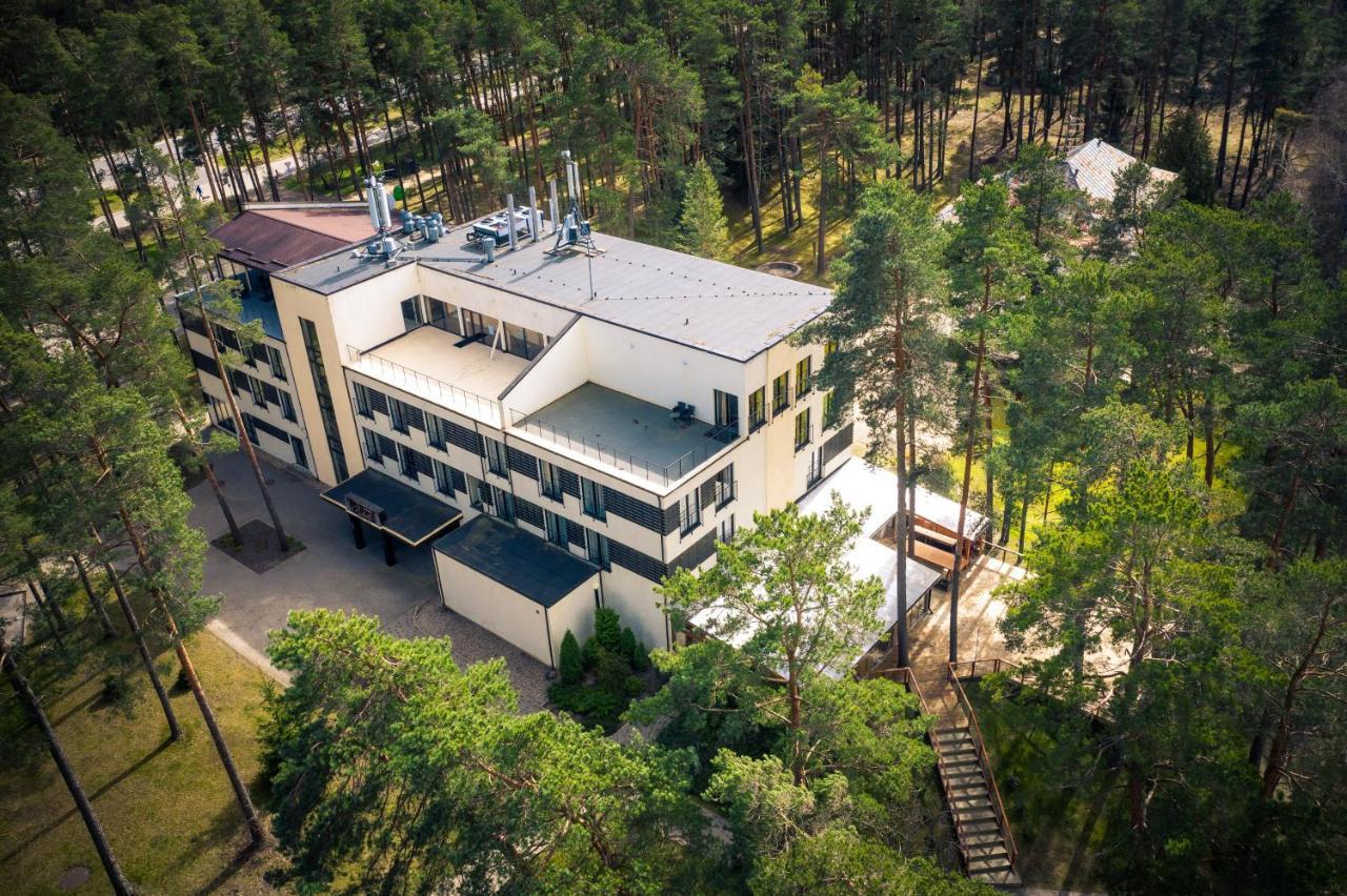 Baltvilla Baltezers Exteriör bild