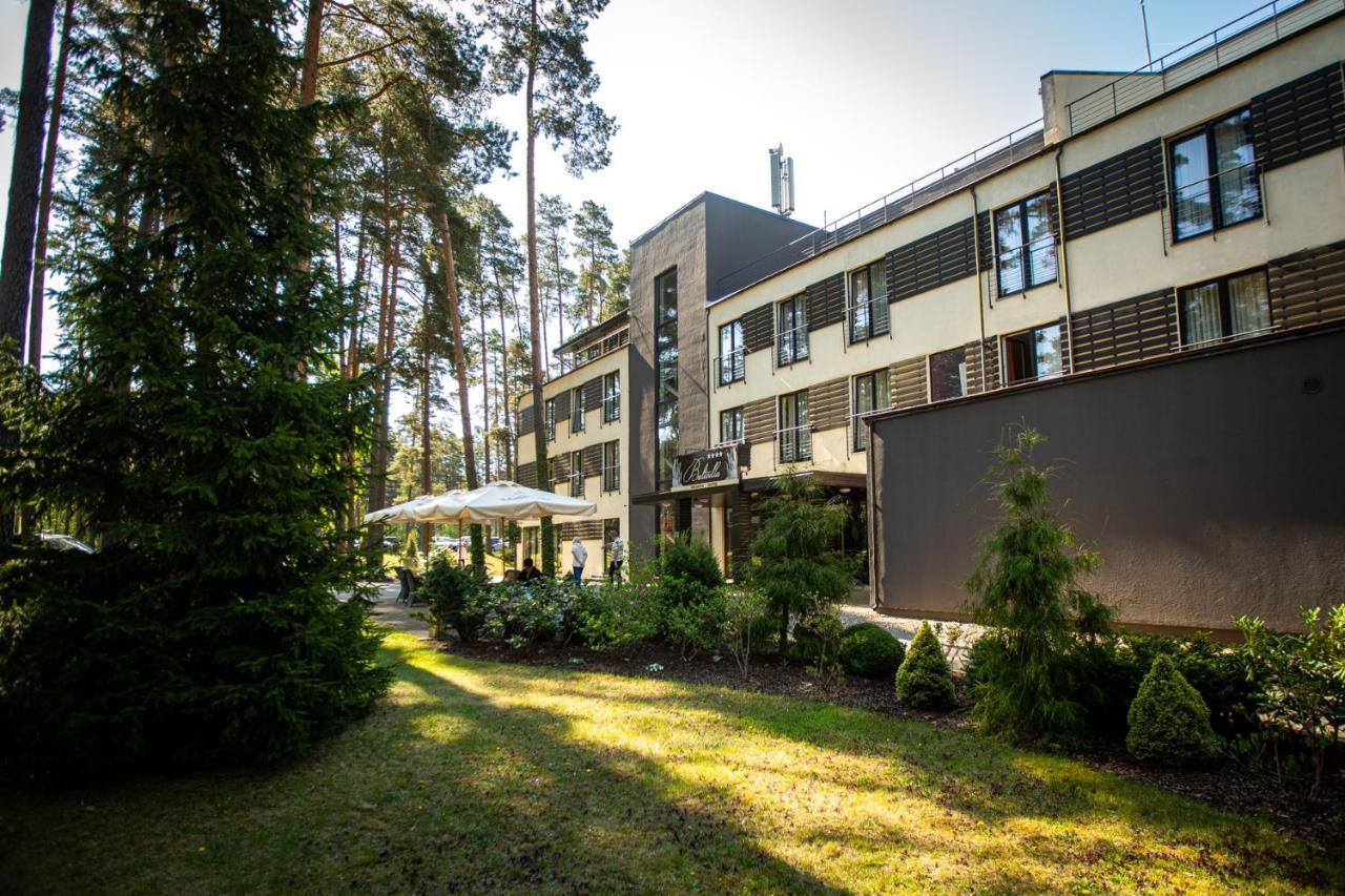 Baltvilla Baltezers Exteriör bild