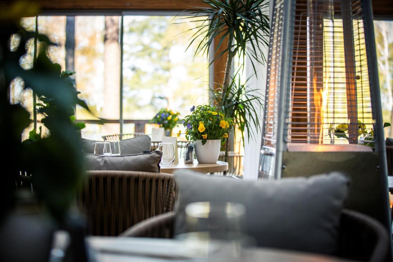 Baltvilla Baltezers Exteriör bild