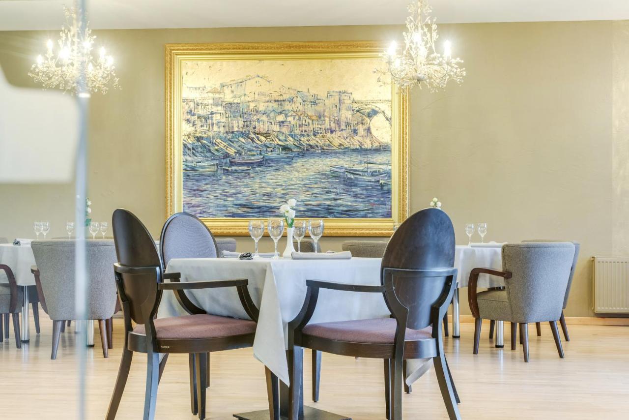 Baltvilla Baltezers Exteriör bild